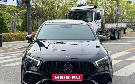 Mercedes-Benz A-Класс AMG, 2020 год, 3 897 080 рублей, 2 фотография