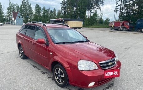 Chevrolet Lacetti, 2006 год, 400 000 рублей, 3 фотография