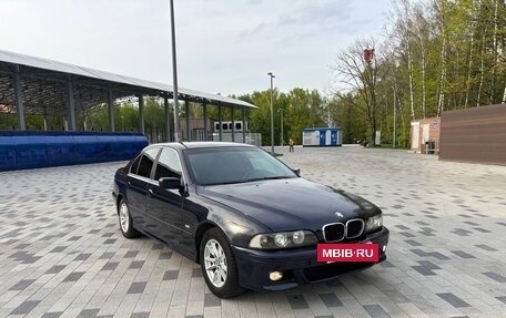 BMW 5 серия, 2003 год, 525 000 рублей, 3 фотография