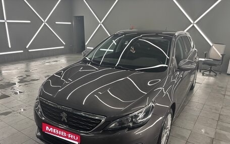Peugeot 308 II, 2018 год, 1 125 000 рублей, 3 фотография