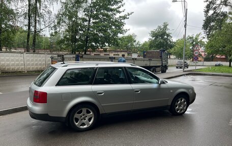 Audi A6, 1999 год, 300 000 рублей, 2 фотография