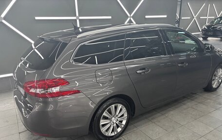 Peugeot 308 II, 2018 год, 1 125 000 рублей, 4 фотография