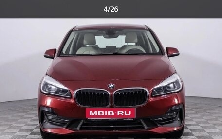 BMW 2 серия Active Tourer F45, 2018 год, 2 380 000 рублей, 2 фотография