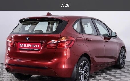 BMW 2 серия Active Tourer F45, 2018 год, 2 380 000 рублей, 6 фотография