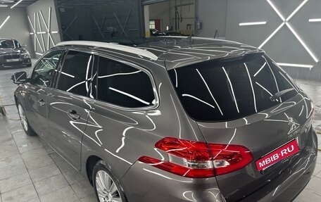 Peugeot 308 II, 2018 год, 1 125 000 рублей, 5 фотография