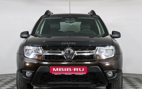 Renault Duster I рестайлинг, 2019 год, 1 499 000 рублей, 2 фотография