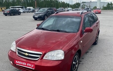 Chevrolet Lacetti, 2006 год, 400 000 рублей, 2 фотография