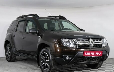 Renault Duster I рестайлинг, 2019 год, 1 499 000 рублей, 3 фотография