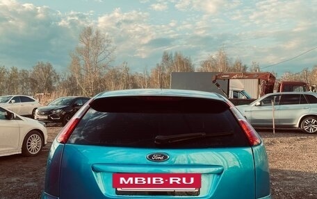 Ford Focus II рестайлинг, 2006 год, 510 000 рублей, 3 фотография