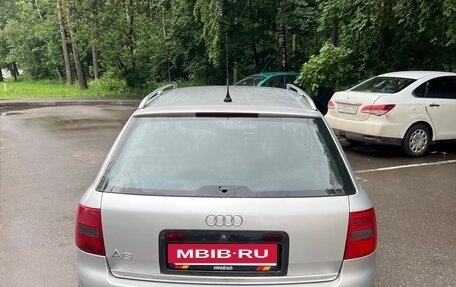 Audi A6, 1999 год, 300 000 рублей, 3 фотография