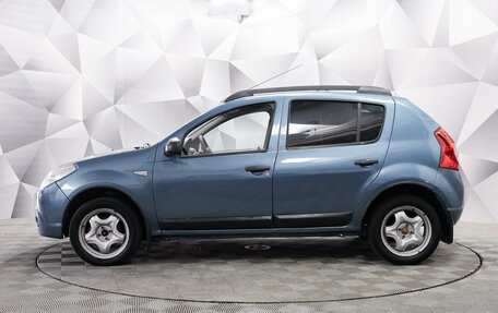 Renault Sandero I, 2011 год, 605 000 рублей, 2 фотография