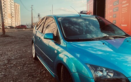 Ford Focus II рестайлинг, 2006 год, 510 000 рублей, 5 фотография