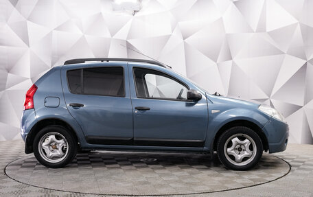 Renault Sandero I, 2011 год, 605 000 рублей, 6 фотография