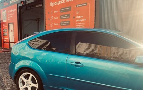 Ford Focus II рестайлинг, 2006 год, 510 000 рублей, 4 фотография
