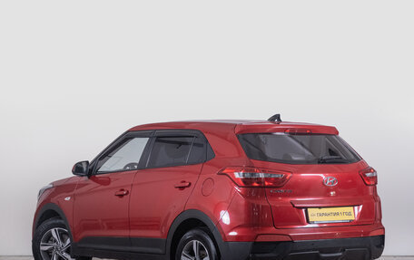 Hyundai Creta I рестайлинг, 2017 год, 1 749 000 рублей, 5 фотография