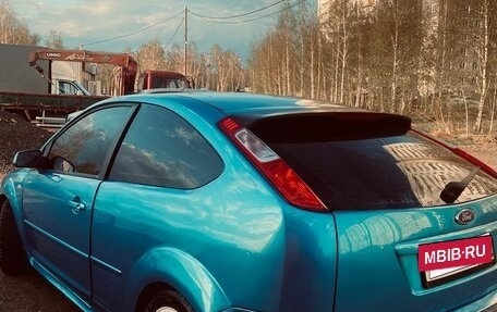 Ford Focus II рестайлинг, 2006 год, 510 000 рублей, 2 фотография