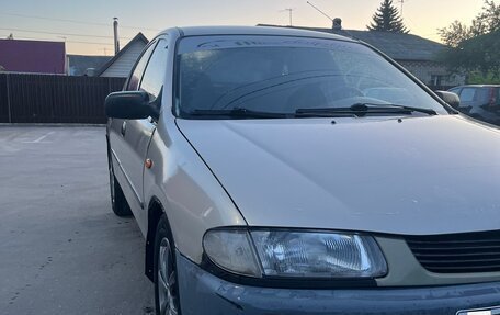 Mazda 323, 1995 год, 194 000 рублей, 2 фотография