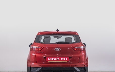 Hyundai Creta I рестайлинг, 2017 год, 1 749 000 рублей, 4 фотография