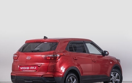 Hyundai Creta I рестайлинг, 2017 год, 1 749 000 рублей, 6 фотография