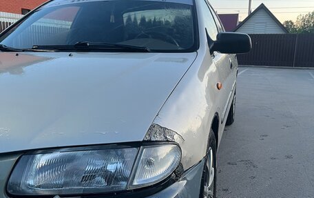 Mazda 323, 1995 год, 194 000 рублей, 3 фотография