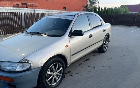 Mazda 323, 1995 год, 194 000 рублей, 5 фотография