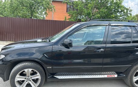 BMW X5, 2005 год, 1 100 000 рублей, 3 фотография