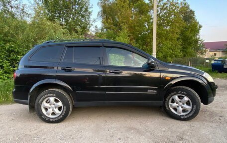 SsangYong Kyron I, 2008 год, 750 000 рублей, 3 фотография