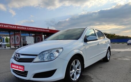 Opel Astra H, 2009 год, 580 000 рублей, 4 фотография