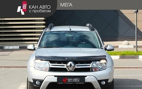 Renault Duster I рестайлинг, 2018 год, 1 333 000 рублей, 3 фотография
