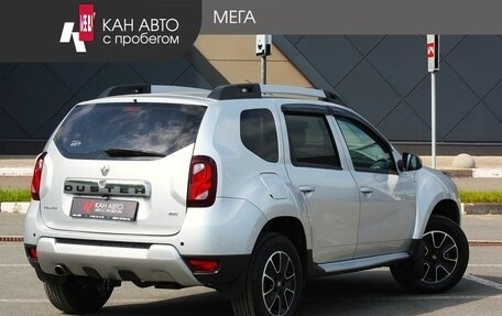 Renault Duster I рестайлинг, 2018 год, 1 333 000 рублей, 2 фотография
