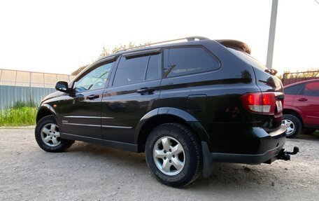 SsangYong Kyron I, 2008 год, 750 000 рублей, 6 фотография