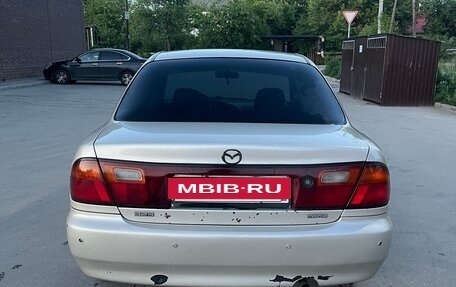 Mazda 323, 1995 год, 194 000 рублей, 4 фотография