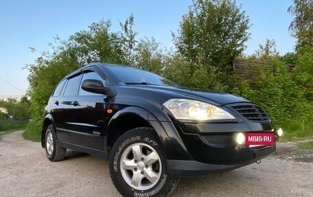 SsangYong Kyron I, 2008 год, 750 000 рублей, 2 фотография
