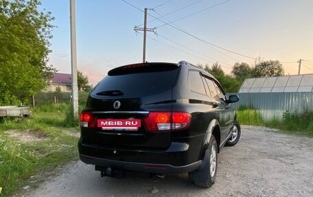 SsangYong Kyron I, 2008 год, 750 000 рублей, 5 фотография