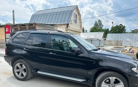 BMW X5, 2005 год, 1 100 000 рублей, 4 фотография