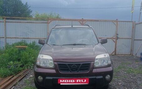 Nissan X-Trail, 2002 год, 600 000 рублей, 2 фотография