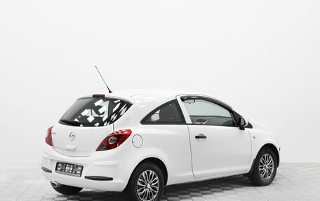 Opel Corsa D, 2012 год, 430 000 рублей, 2 фотография