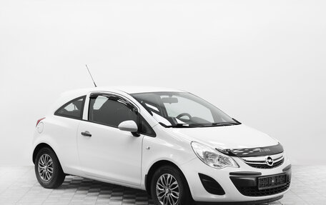 Opel Corsa D, 2012 год, 430 000 рублей, 3 фотография