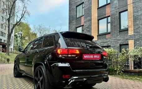 Jeep Grand Cherokee, 2018 год, 10 600 000 рублей, 5 фотография