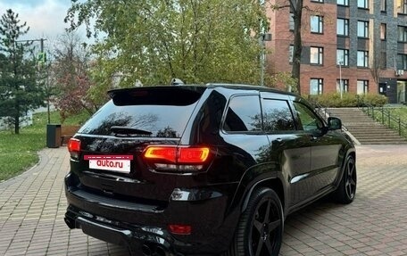 Jeep Grand Cherokee, 2018 год, 10 600 000 рублей, 4 фотография