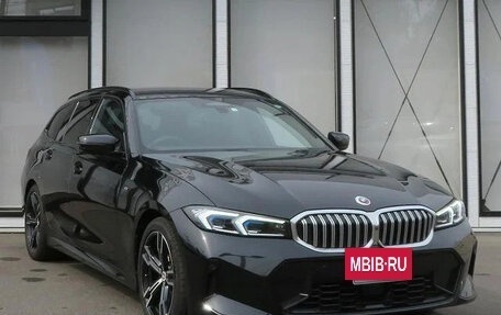 BMW 3 серия, 2023 год, 4 125 696 рублей, 3 фотография