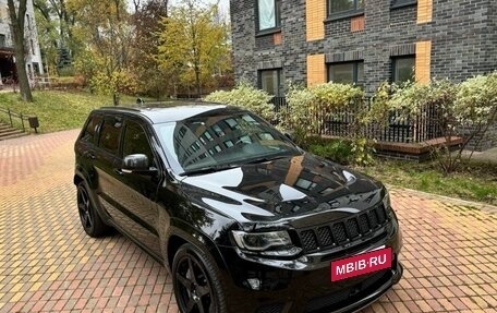 Jeep Grand Cherokee, 2018 год, 10 600 000 рублей, 3 фотография