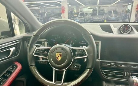 Porsche Macan I рестайлинг, 2021 год, 6 970 999 рублей, 6 фотография