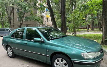 Peugeot 406 I, 2002 год, 300 000 рублей, 5 фотография