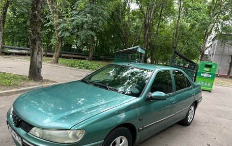 Peugeot 406 I, 2002 год, 300 000 рублей, 4 фотография