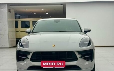 Porsche Macan I рестайлинг, 2021 год, 6 970 999 рублей, 2 фотография