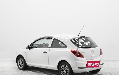 Opel Corsa D, 2012 год, 430 000 рублей, 4 фотография