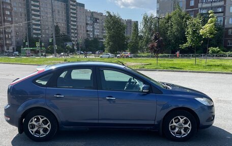 Ford Focus II рестайлинг, 2008 год, 590 000 рублей, 5 фотография