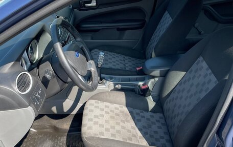 Ford Focus II рестайлинг, 2008 год, 590 000 рублей, 8 фотография