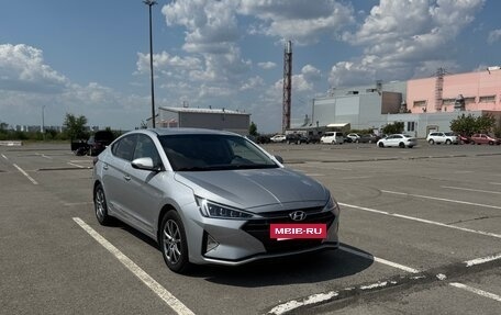 Hyundai Elantra VI рестайлинг, 2020 год, 1 650 000 рублей, 5 фотография